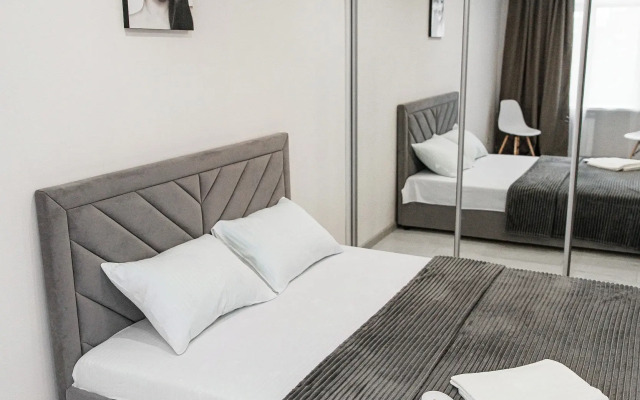 Dvukhkomnatnye Rukavishnikova 11 Apartments