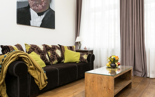 Otium Jewish Quarter Miodowa Residence Apartments