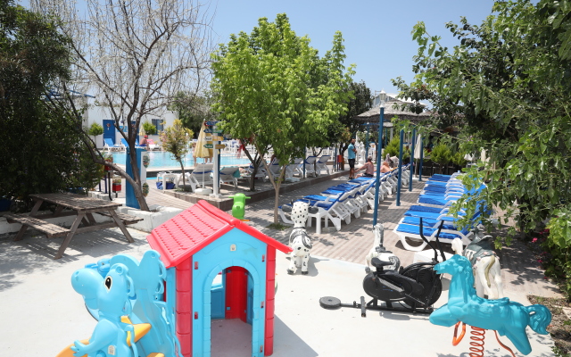 Mavi Pansiyon & Restaurant Butik-Hotel