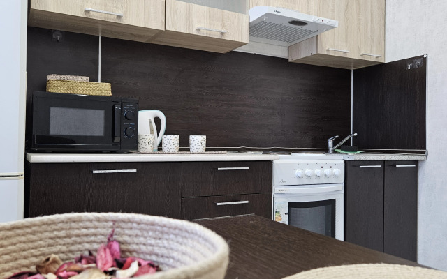 Апартаменты SeveRent в ЖК Нахимов 53