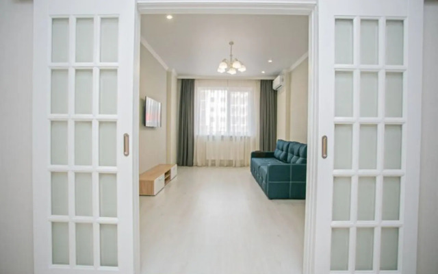 Квартира на Улице Мира 44лит6