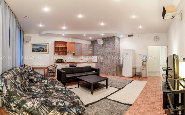 Апартаменты hth24 на Итальянской 1