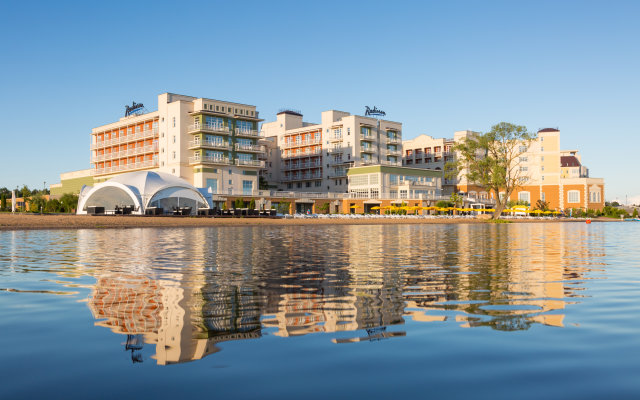 Radisson Resort, Zavidovo Hotel