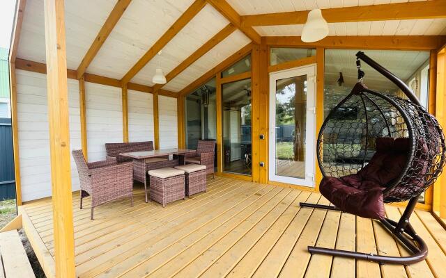 Частный Дом с Банным Чаном!