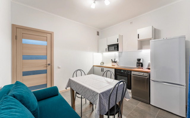 Апартаменты однокомнатные Лукойл Арена