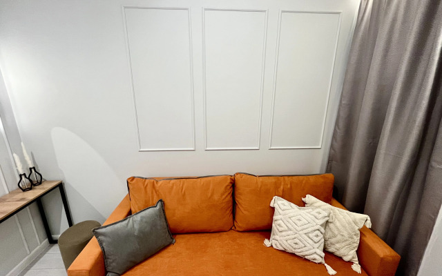 Layf Apart Na Granichnoy 38 Flat