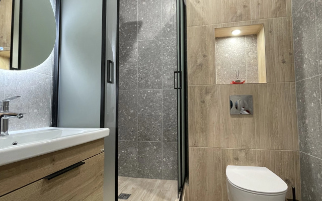 Квартира на улице Батальная, 98