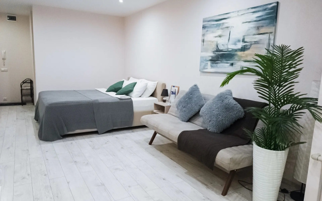 Apartamenty Dizajnerskaa Studia v Centre Niznego