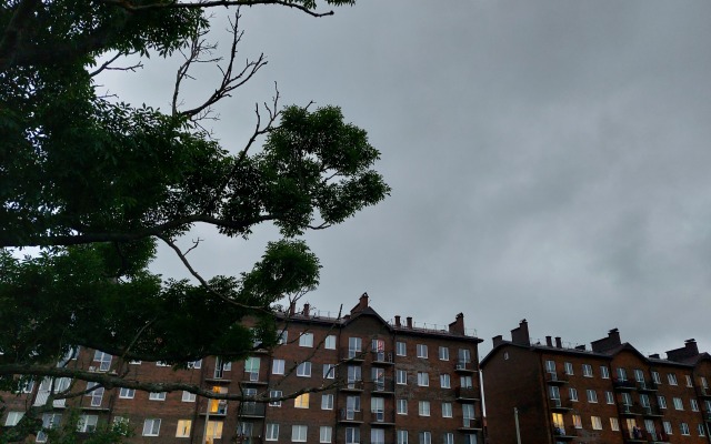 Апартаменты двухкомнатные на улице Рабочей недалеко от Светлогорска