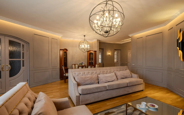 Квартира Milli House Sparrow на Щапова