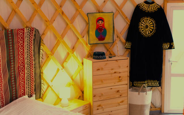 Altyn Saray Glamping