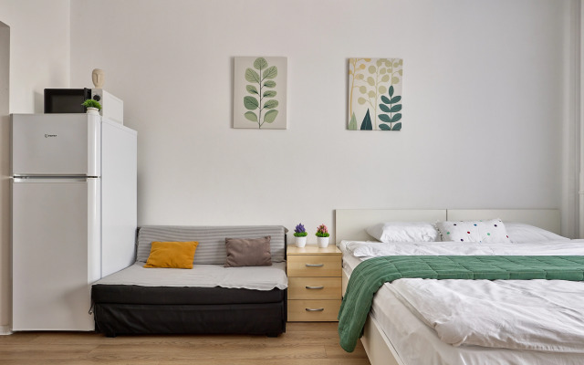 Квартира на Улице Березовая 4 Корпус 2