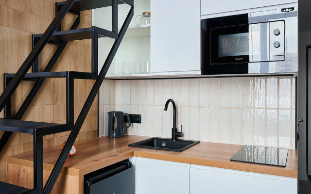 Квартира Апартаменты Два Города у метро Текстильщики