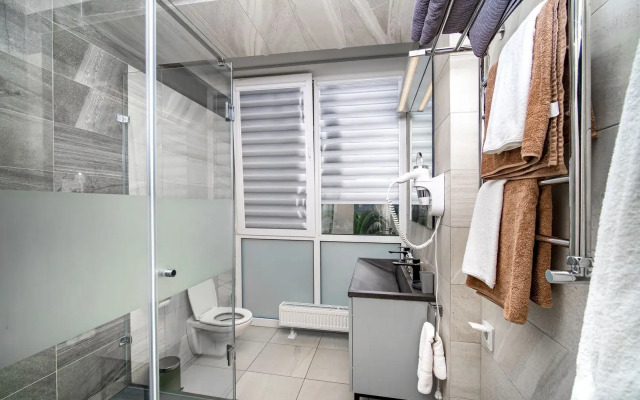 Меблированные комнаты Графит