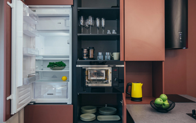 Квартира у пляжа