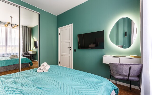 Apartments LikeHome Life - Spartak Dvizhenie 1