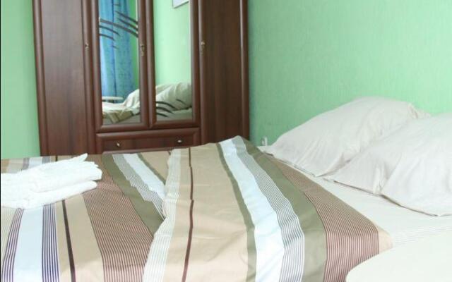 ApartHause s beskontaktnym zayezdom Flat