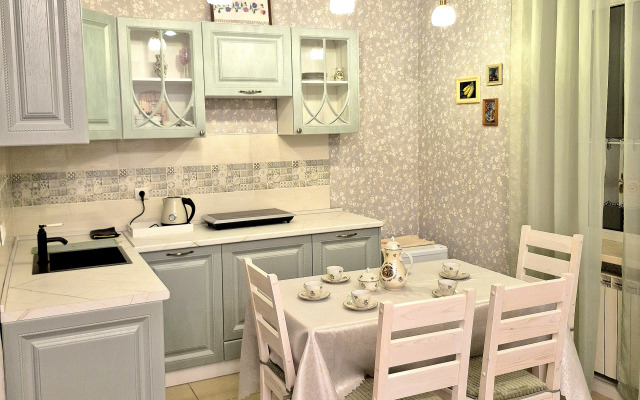 Апартаменты Свои Люди в историческом центре Костромы