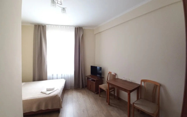 Меблированные комнаты на Герцена