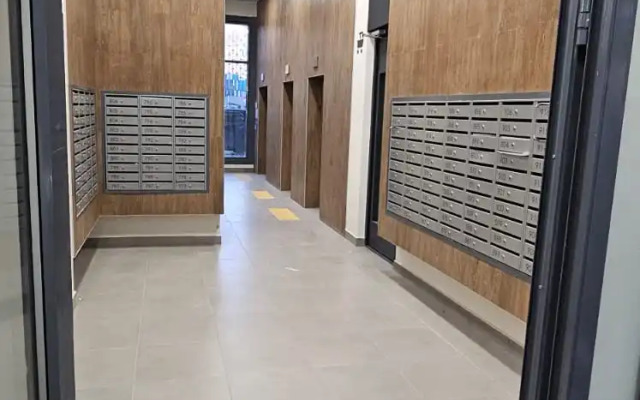Komfortnaya Studiya V Khoroshem Rayone Flat