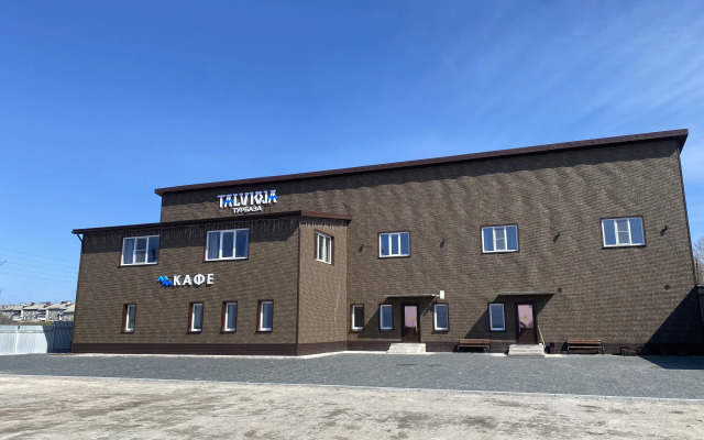 База отдыха Talvioja