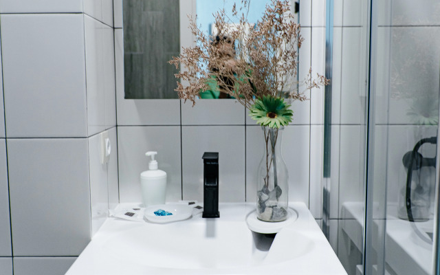 Квартира-студия 30,9м на 2 кровати