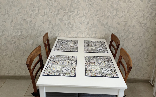 Smolensk Ulitsa Nakhimova 40g Flat