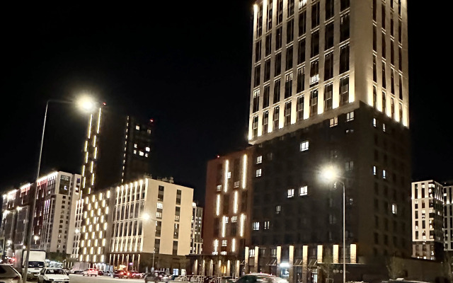 Квартира в новом ЖК комфорт класса Новатор