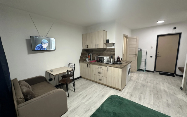 Na ulice Melnikayte dom 83 Flat