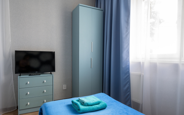 Spalnya s oduvanchikami Flat