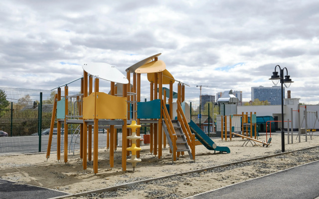 Апартаменты на Павлодарской 5