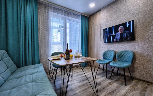 Zhk Sinee More Apartments