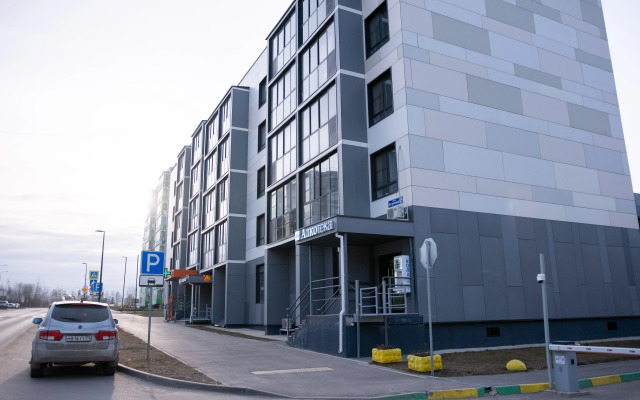 Апартаменты просторные в отличном районе