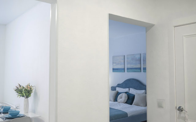 Apartniia U Morya Apartments