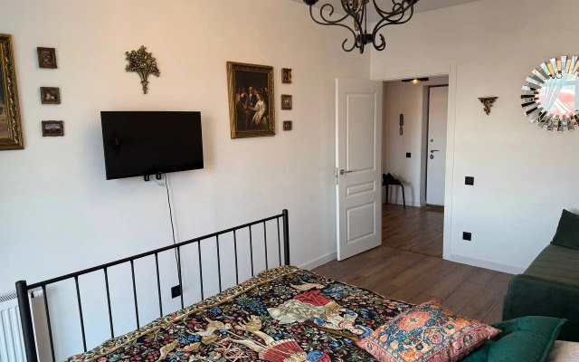 Квартира Роскошь старины в сердце Ярославля с подземной парковкой