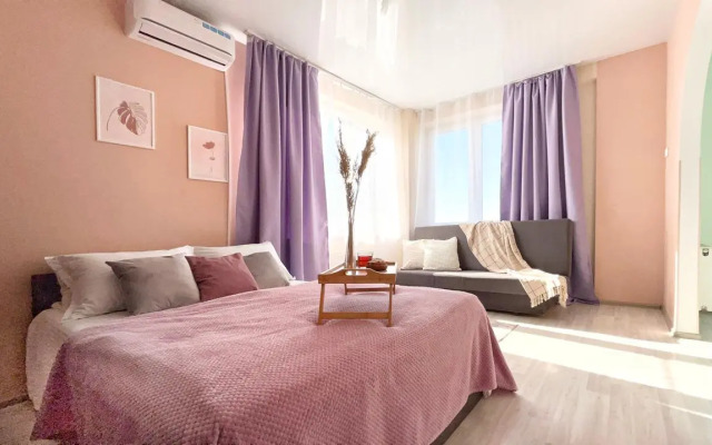 Odnokomnatnaya Ryadom S Zagorodnym Parkom Flat