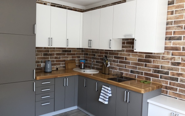 Квартира Индустриальный лофт 1