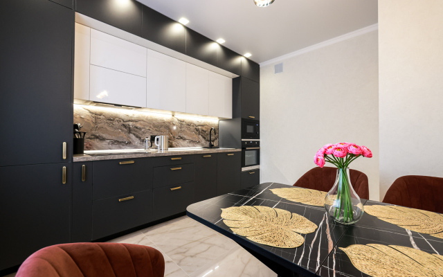 V Tsentre Kazani Flat