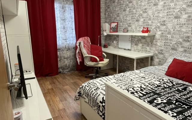 Квартира на улице Коллонтай