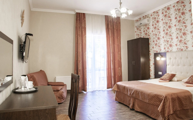 Гостевой дом Strass