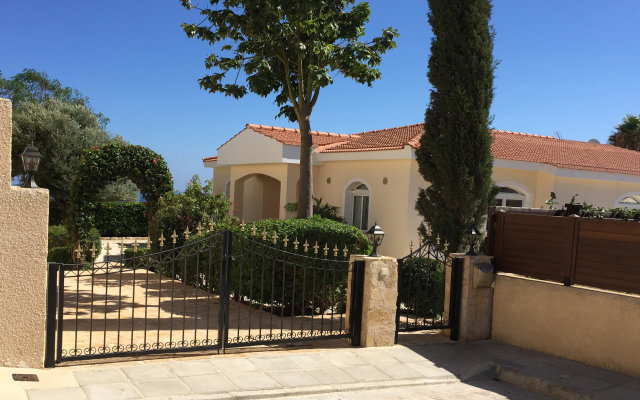 Sea View Ivanka Cyprus Villa