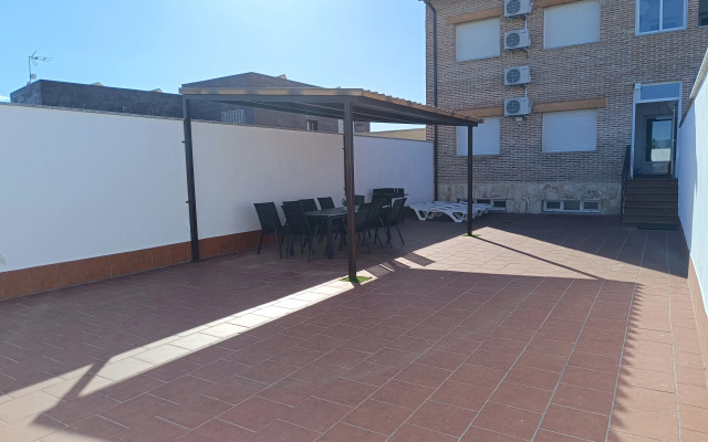 Callejón del Pozo Guest house