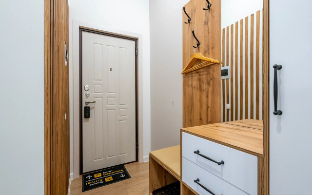 Квартира Уютная студия