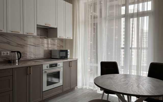 Апартаменты Комфортные в ЖК Свобода