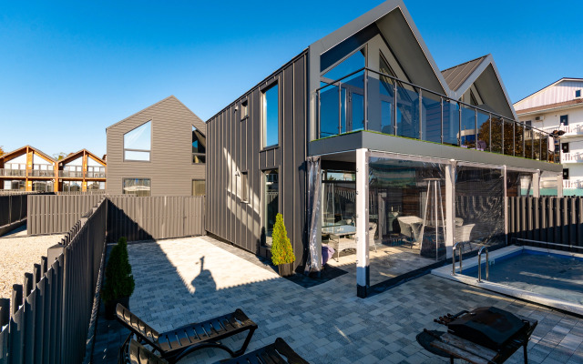 Grey Villas Villa