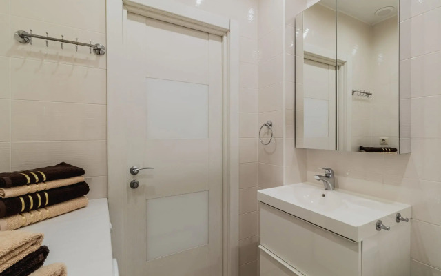 Апартаменты на Парашютной улице