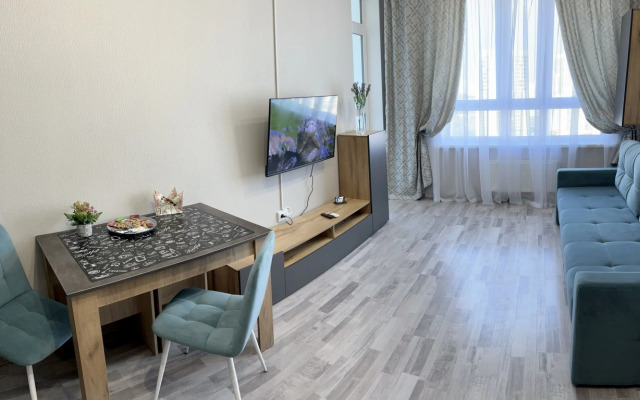 Апартаменты Тихомиров 1