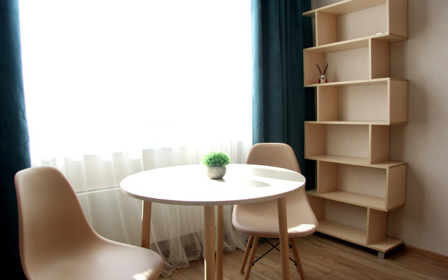 Апартаменты на Павла Шаманова 36