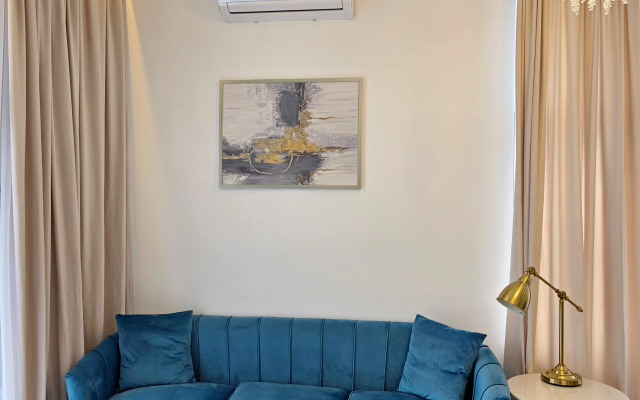 Sovremennaya V Zhk Sedanka Hills Flat