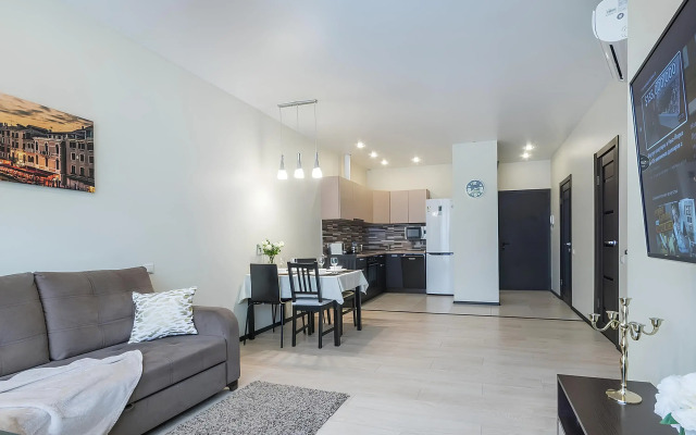 Апартаменты 140 Art Aparts на Ходынском бульваре 20А